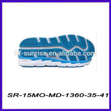 Outsole fabricante novo outsole runing